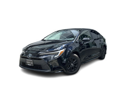 2023 Toyota COROLLA HYBRID in Richmond, British Columbia