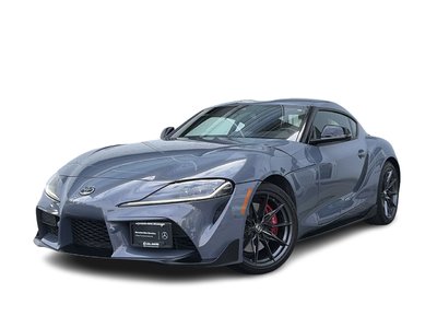 2026 Toyota GR Supra in Langley, British Columbia