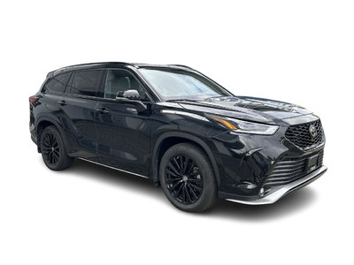 2023 Toyota Highlander in Vancouver, British Columbia