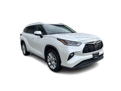 2023 Toyota Highlander in Vancouver, British Columbia