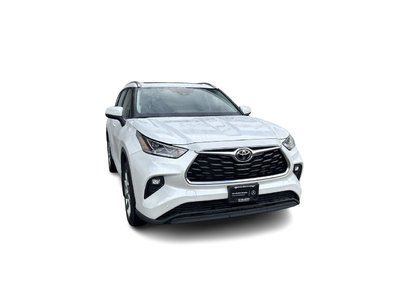 2023 Toyota Highlander in Vancouver, British Columbia