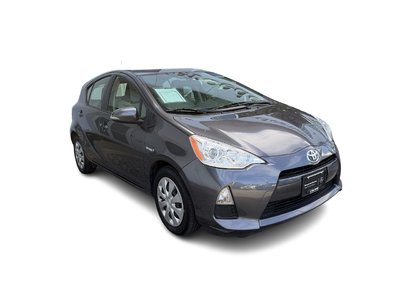 2014 Toyota Prius in Vancouver, British Columbia