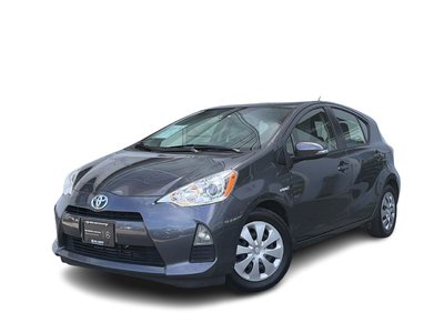 2014 Toyota Prius in Vancouver, British Columbia