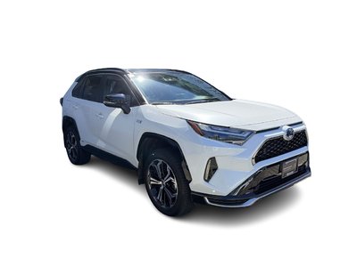 2024  RAV4 Plug-in Hybrid in North Vancouver, British Columbia