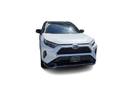 2024  RAV4 Plug-in Hybrid in North Vancouver, British Columbia