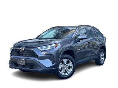 2022 Toyota RAV4 in Langley, British Columbia