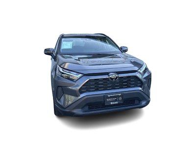 2022 Toyota RAV4 in Langley, British Columbia