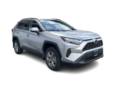 2023 Toyota RAV4 in Vancouver, British Columbia