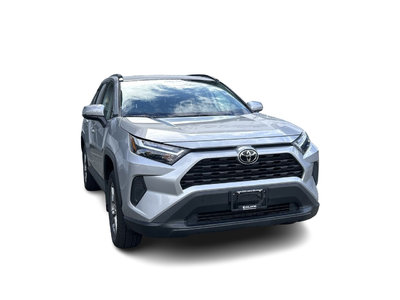 2023 Toyota RAV4 in Vancouver, British Columbia