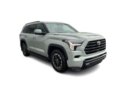 2025 Toyota Sequoia Hybrid in Vancouver, British Columbia