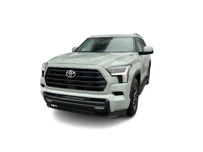 2025 Toyota Sequoia Hybrid in Vancouver, British Columbia