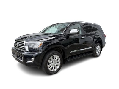 2021 Toyota Sequoia in Vancouver, British Columbia
