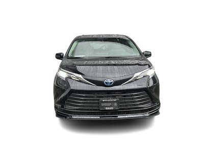2025 Toyota Sienna Hybrid in Vancouver, British Columbia