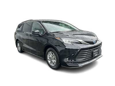 2025 Toyota Sienna Hybrid in Vancouver, British Columbia