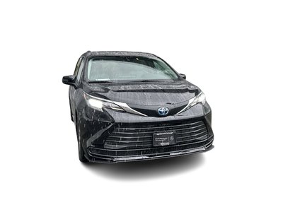 2025 Toyota Sienna Hybrid in Vancouver, British Columbia