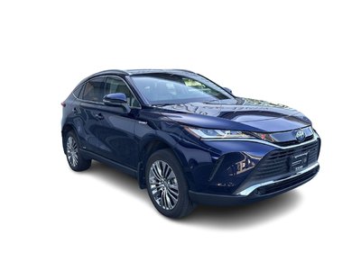 2021 Toyota VENZA HYBRID in Langley, British Columbia