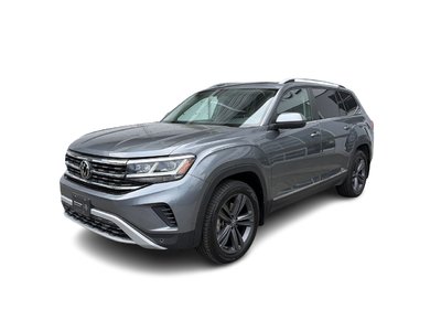 2021 Volkswagen Atlas in Vancouver, British Columbia