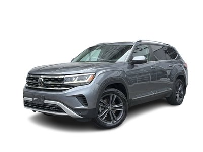 2021 Volkswagen Atlas in Langley, British Columbia