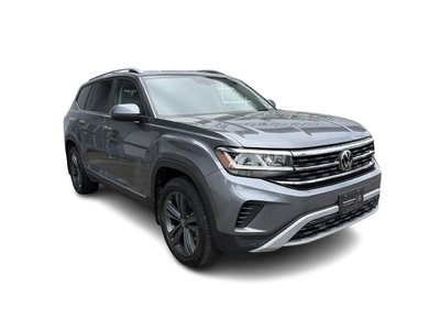 2021 Volkswagen Atlas in Langley, British Columbia