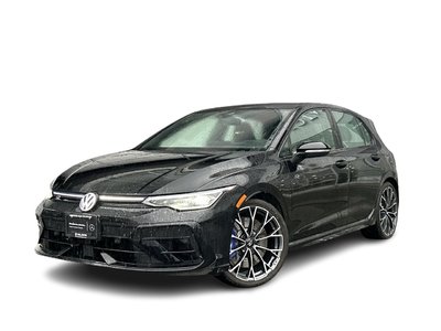 2025 Volkswagen Golf R in Langley, British Columbia