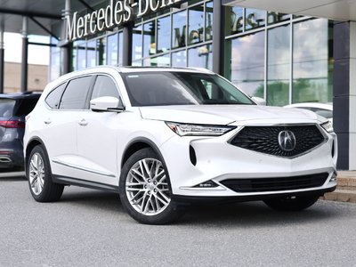 Acura MDX  2023