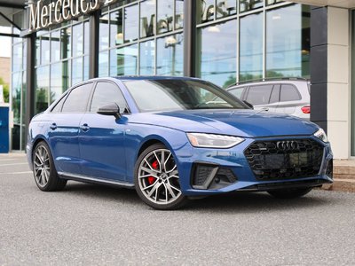 Audi A4 Sedan  2024