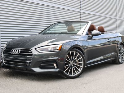 Audi A5 Cabriolet  2019