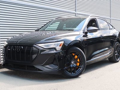 Audi e-tron Sportback  2022