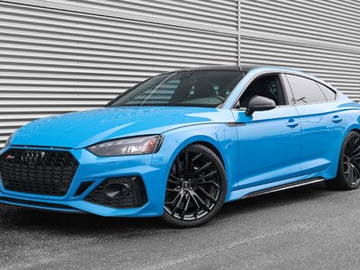 2021 Audi RS 5 Sportback