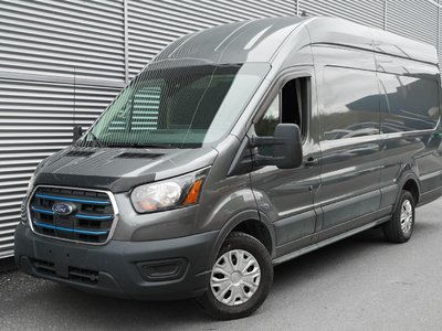 2023 Ford E-Transit Cargo Van