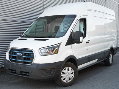 2023 Ford E-Transit Cargo Van