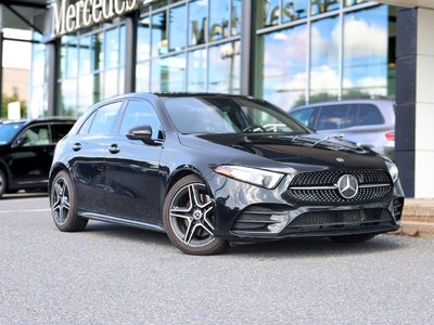 2021 Mercedes-Benz A-Class