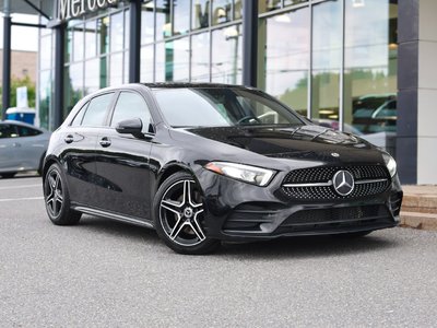 Mercedes-Benz A-Class  2021