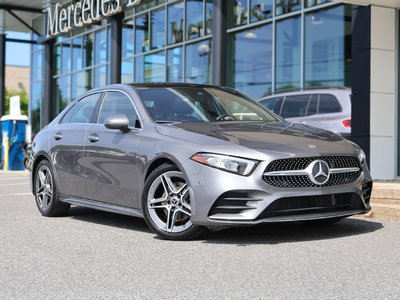 Mercedes-Benz A-Class  2022