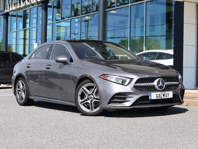 2022 Mercedes-Benz A-Class