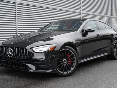 Mercedes-Benz AMG GT  2023