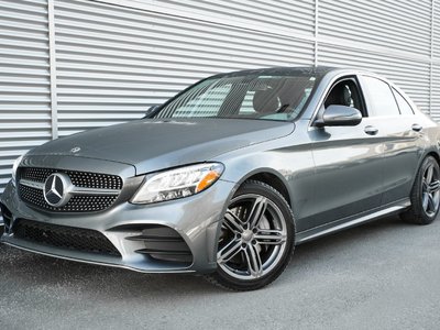 Mercedes-Benz C-Class  2020