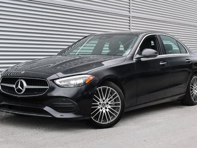Mercedes-Benz C-Class  2022