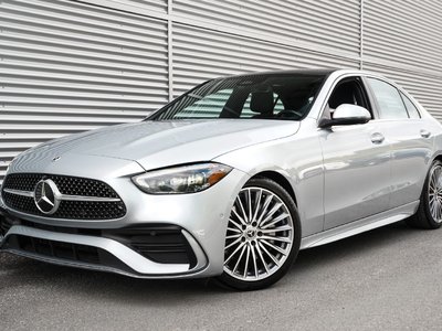 Mercedes-Benz C-Class  2023