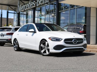Mercedes-Benz C-Class  2024