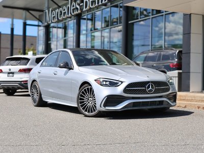 Mercedes-Benz C-Class  2024