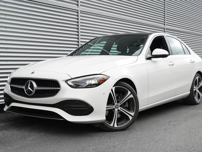 Mercedes-Benz C-Class  2025