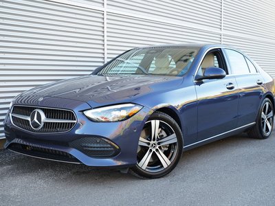 Mercedes-Benz C-Class  2026