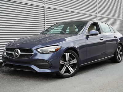 Mercedes-Benz C-Class  2026