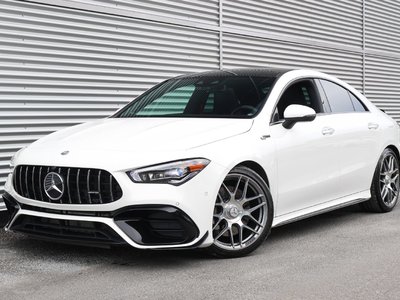 Mercedes-Benz CLA  2021
