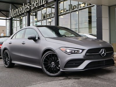 2023 Mercedes-Benz CLA