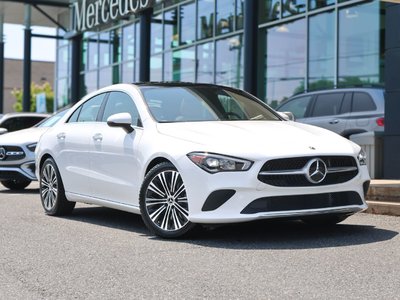 2023 Mercedes-Benz CLA