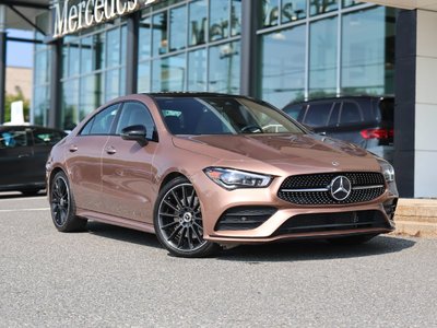 Mercedes-Benz CLA  2023