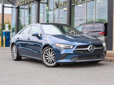 Mercedes-Benz CLA  2023