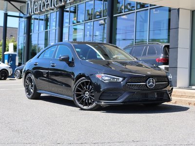 Mercedes-Benz CLA  2023